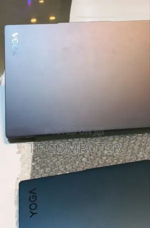 New Laptop Lenovo Yoga 7i 32GB Intel Core I7 SSD 1T