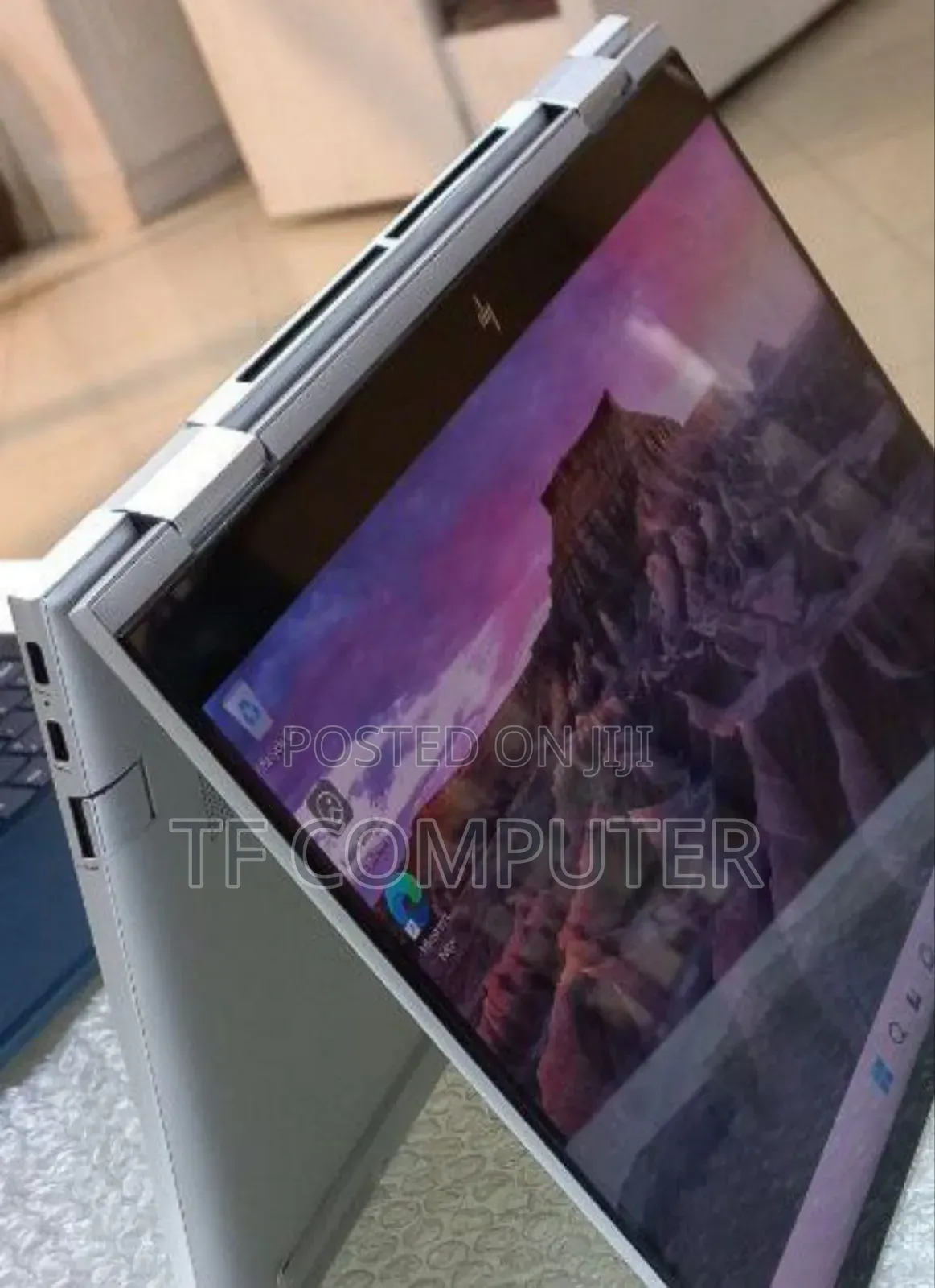 New Laptop HP Envy X360 8GB Intel Core I7 SSD 512GB