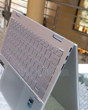 New Laptop HP Envy X360 8GB Intel Core I7 SSD 512GB