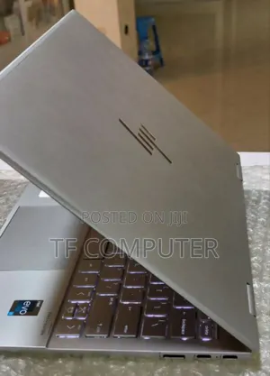 New Laptop HP Envy X360 8GB Intel Core I7 SSD 512GB