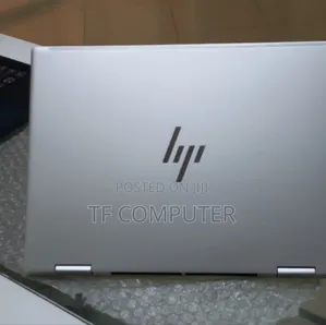 New Laptop HP Envy X360 8GB Intel Core I7 SSD 512GB