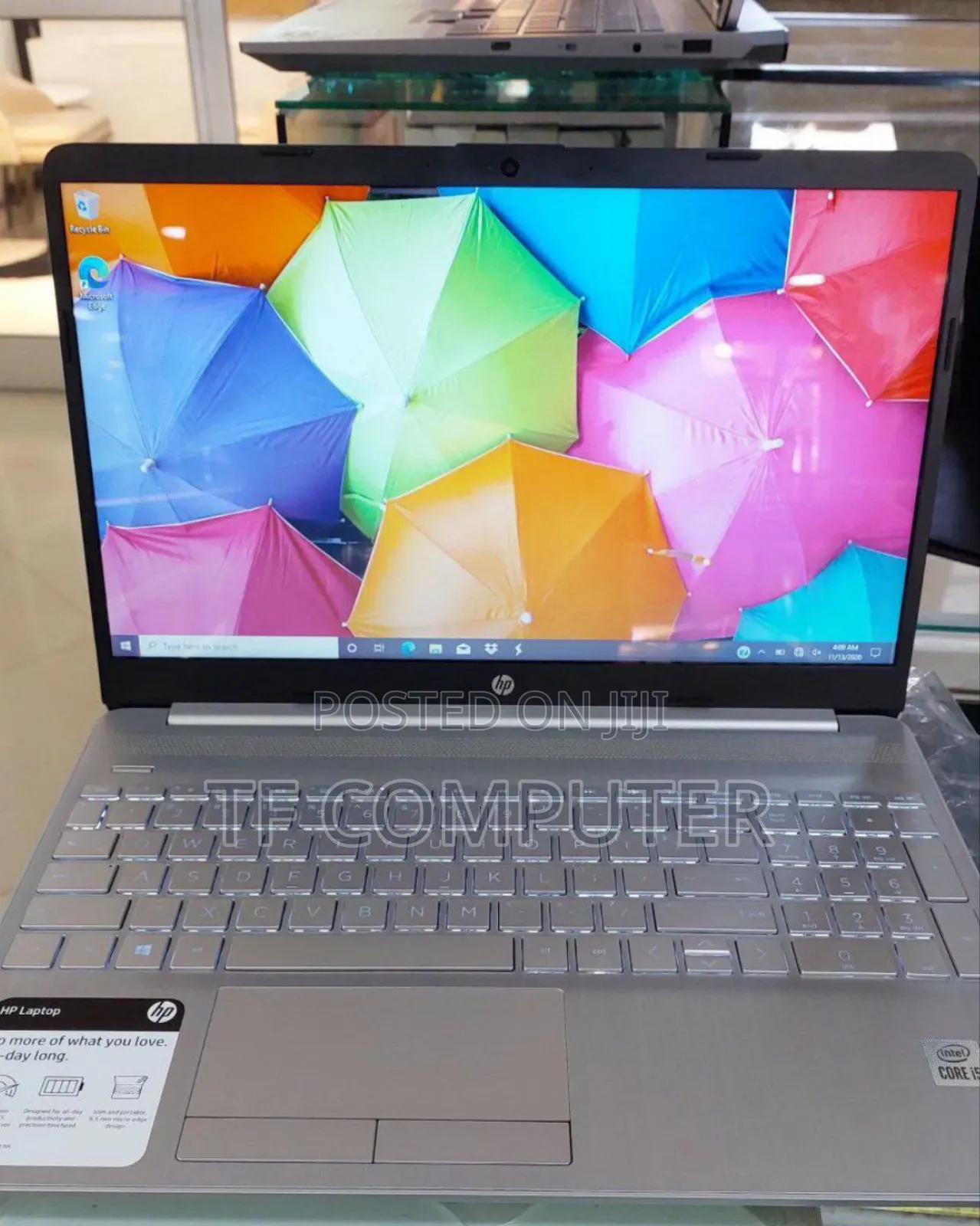 New Laptop HP Stream Notebook 12GB Intel Core I5 HDD 1T