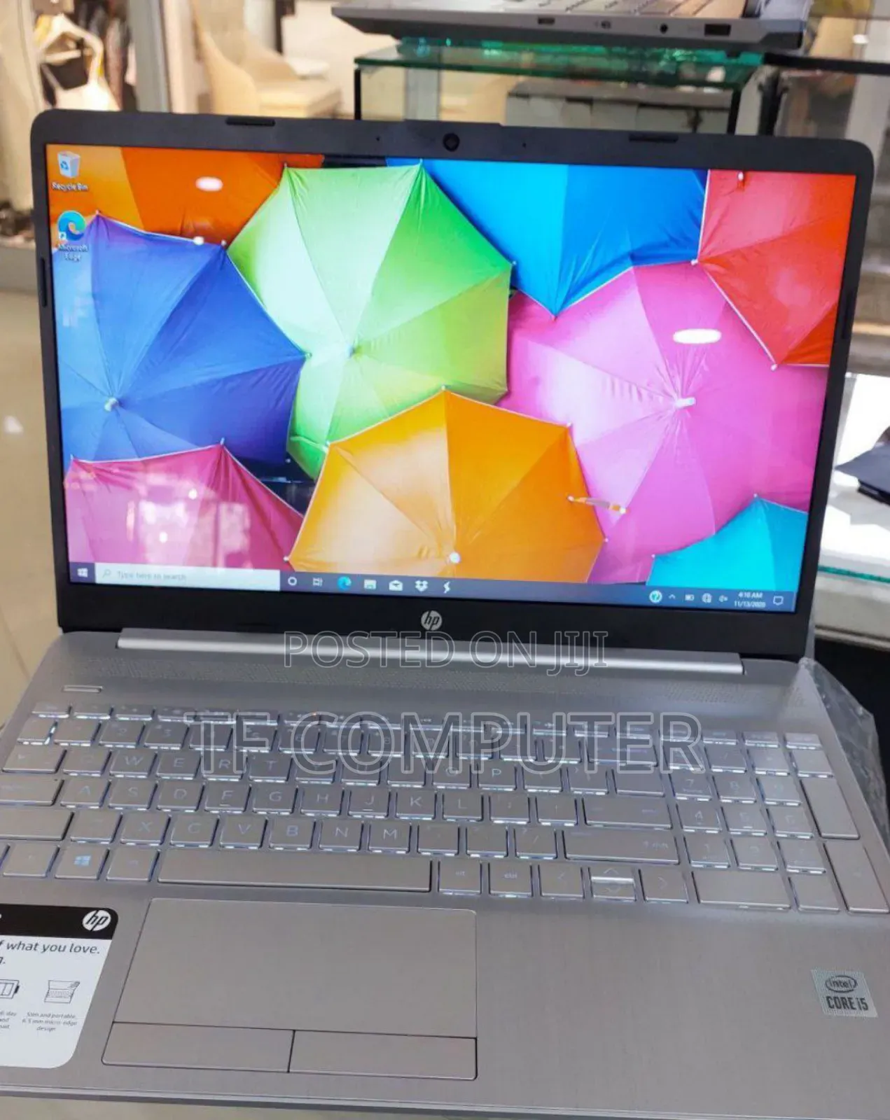 New Laptop HP Stream Notebook 12GB Intel Core I5 HDD 1T