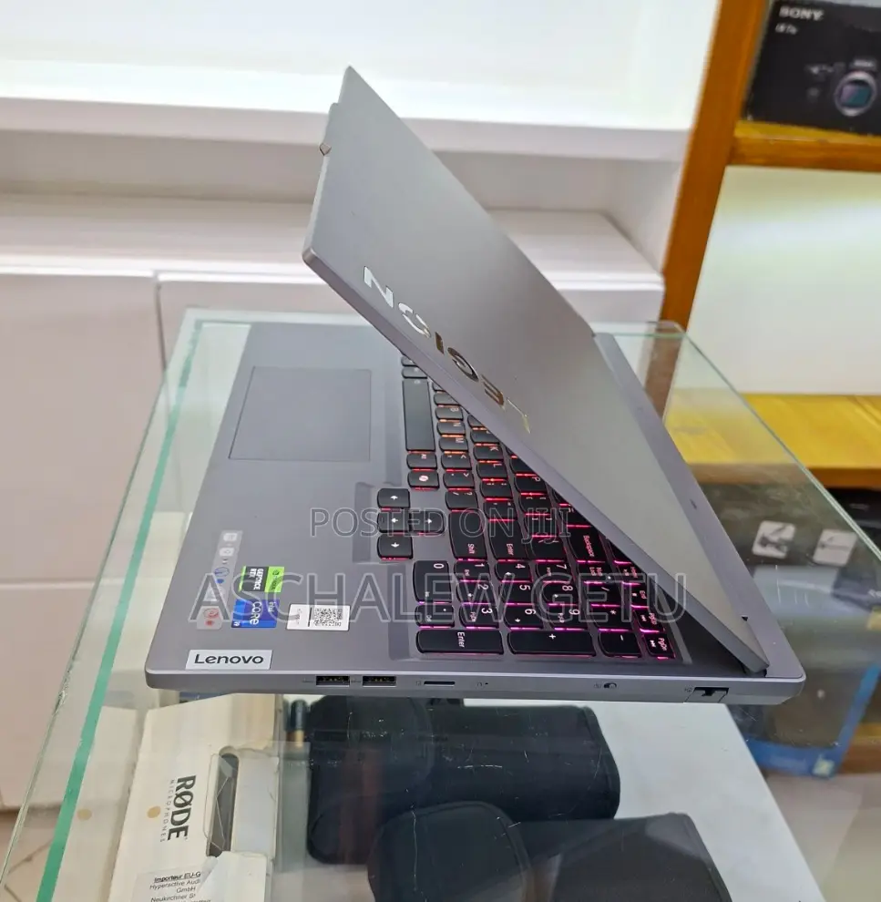 New Laptop Lenovo Legion 5 32GB Intel Core I9 SSD 1T