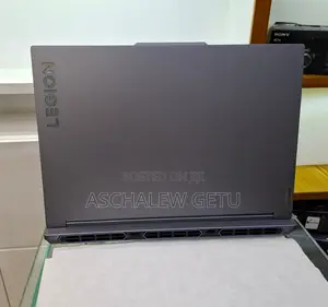 New Laptop Lenovo Legion 5 32GB Intel Core I9 SSD 1T