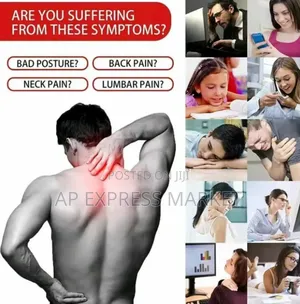 High Quality Back Braceer