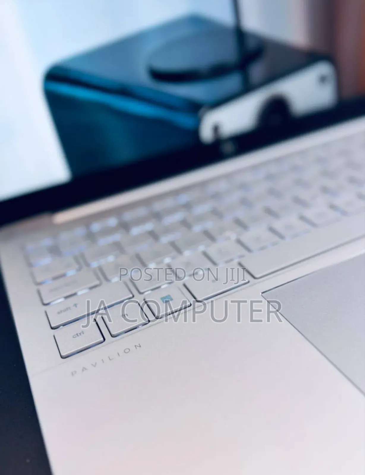 New Laptop HP Pavilion 15 16GB Intel Core I5 SSD 1T