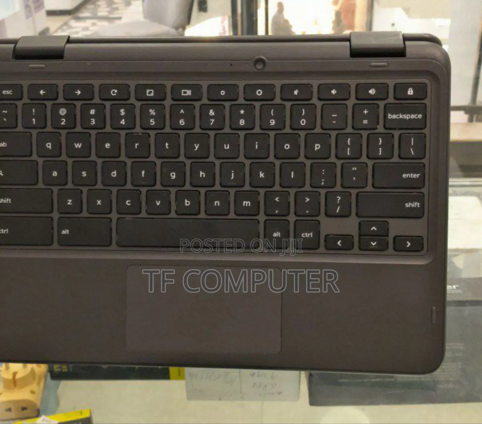 New Laptop Dell Chromebook 13 8GB Intel Celeron SSD 60GB