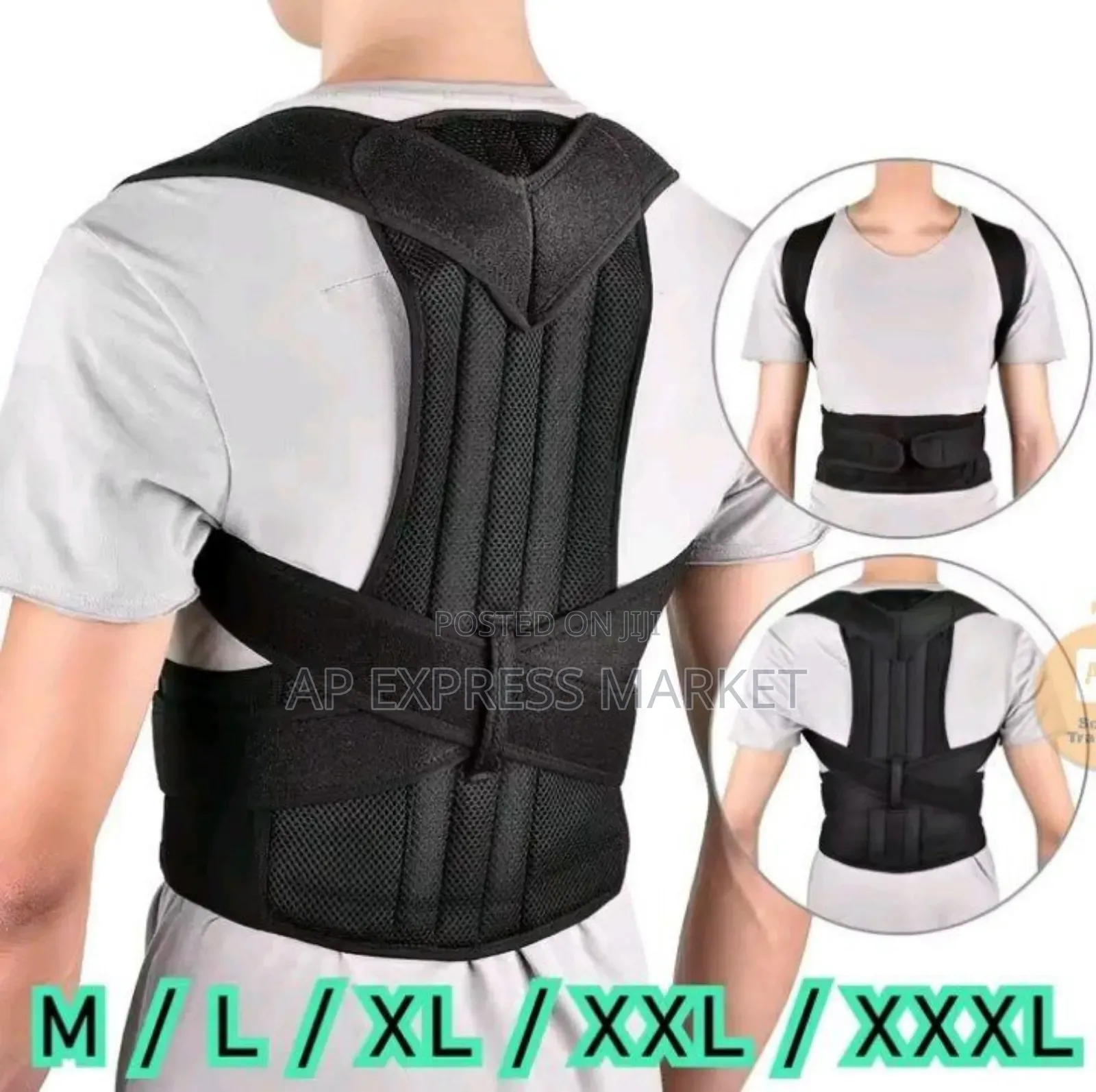 High Quality Back Posture/Back Brace Support