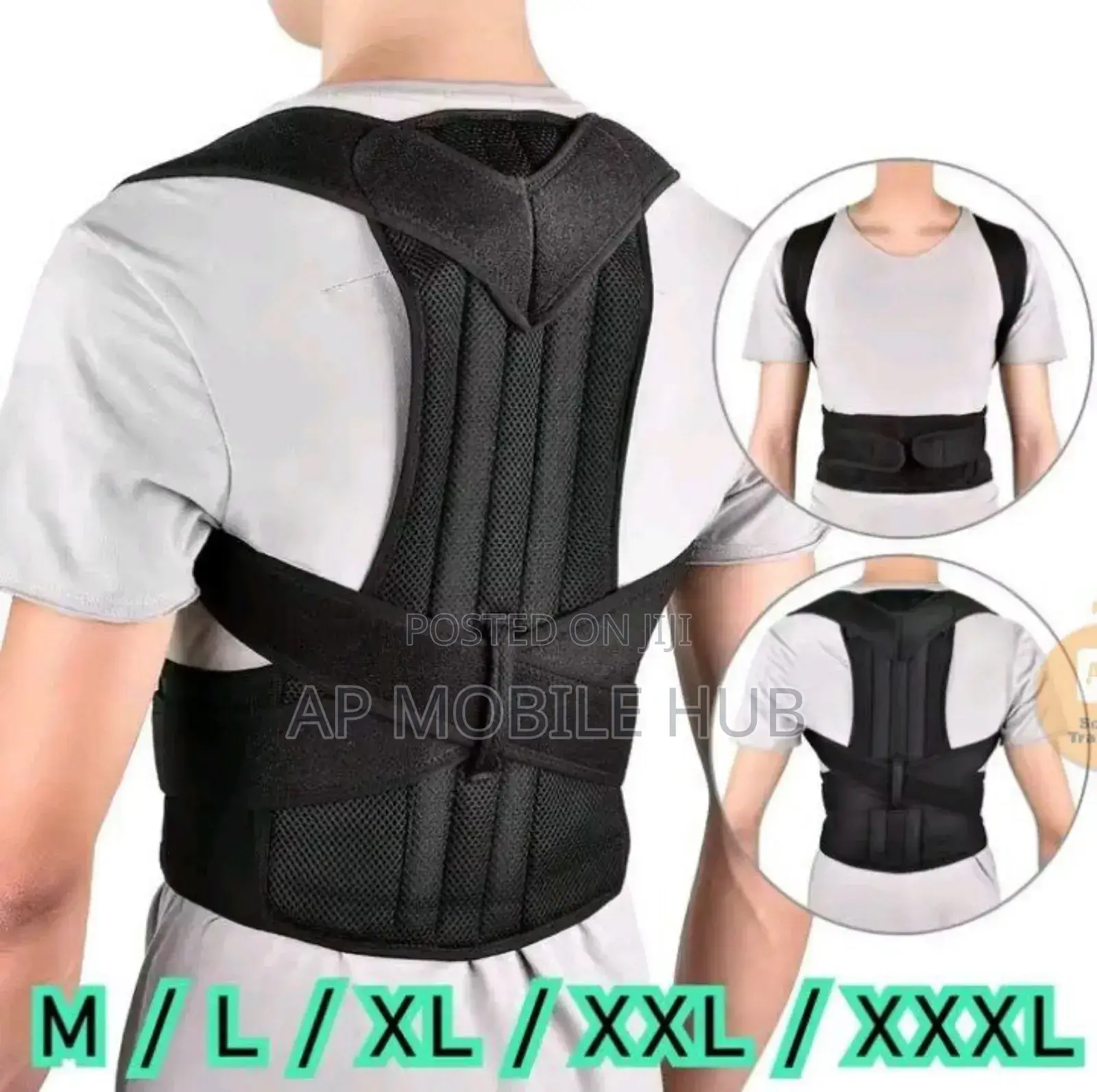 High Quality Back Posture/Back Brace Support