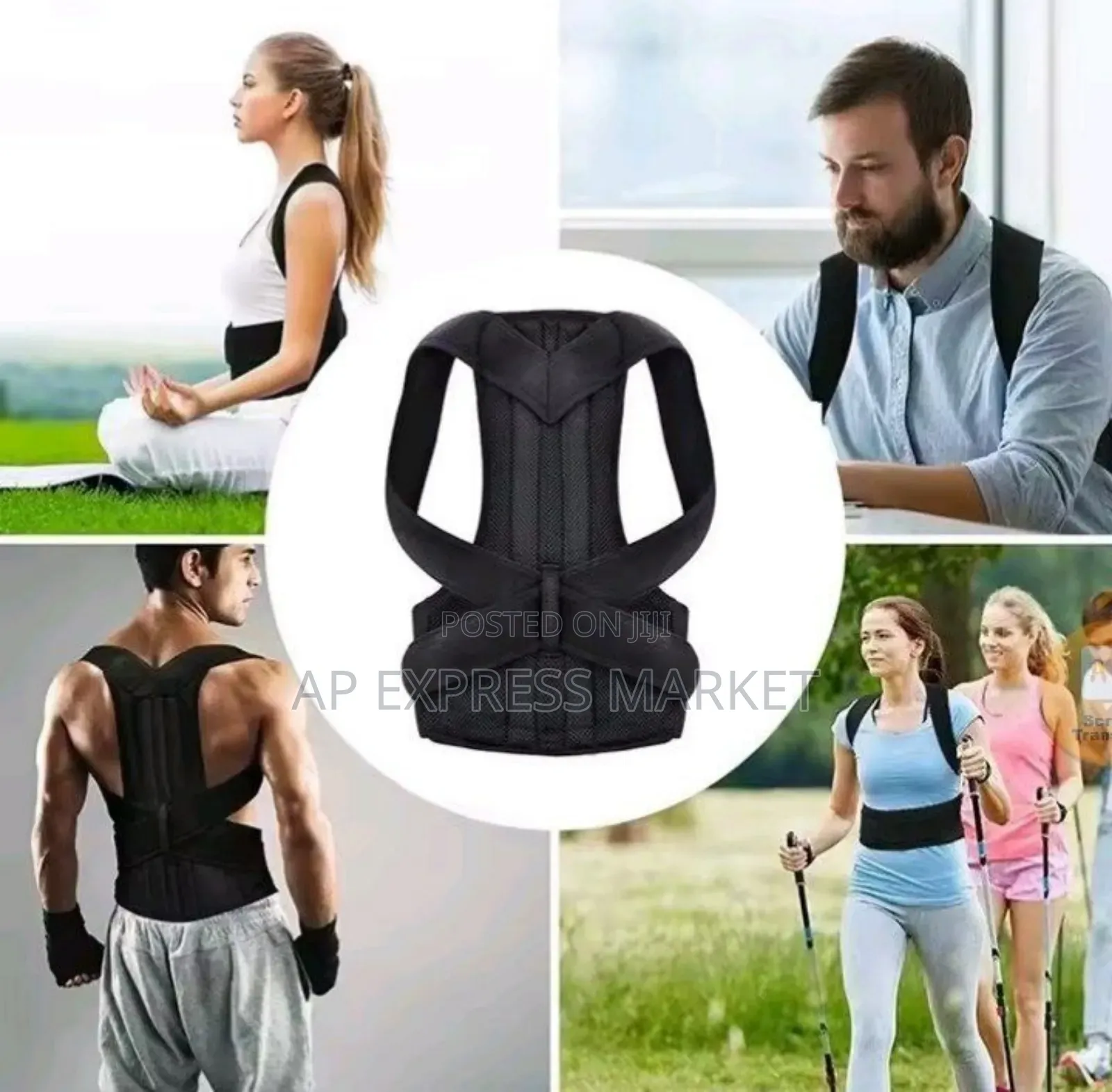 High Quality Back Posture/Back Brace Support