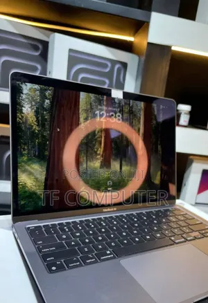 Photo - New Laptop Apple MacBook Air 2020 M1 8GB Apple M1 SSD 256GB