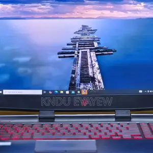 Photo - New Laptop HP Omen X 32GB Intel Core I5 SSD 512GB