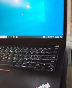 Photo - New Laptop Lenovo ThinkPad T480 32GB Intel Core I7 SSD 256GB