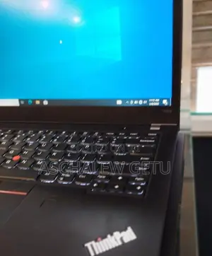 New Laptop Lenovo ThinkPad T480 32GB Intel Core I7 SSD 256GB