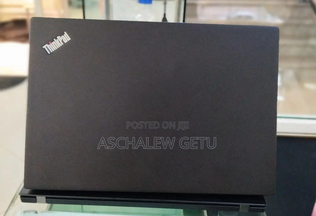 New Laptop Lenovo ThinkPad T480 32GB Intel Core I7 SSD 256GB