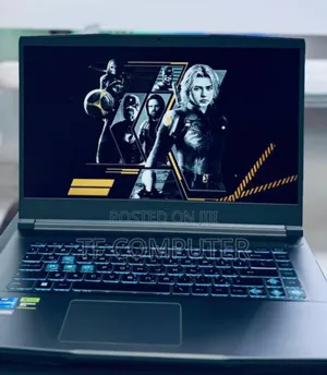 New Laptop MSI GF63 16GB Intel Core I7 SSD 1T