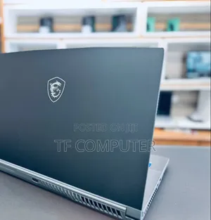 New Laptop MSI GF63 16GB Intel Core I7 SSD 1T