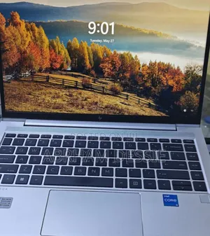 New Laptop HP EliteBook 840 10 16GB Intel Core I5 SSD 512GB