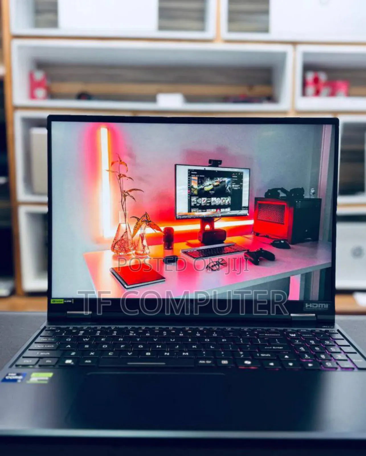 New Laptop Acer Predator Helios Neo 16 16GB Intel Core I9 SSD 1T