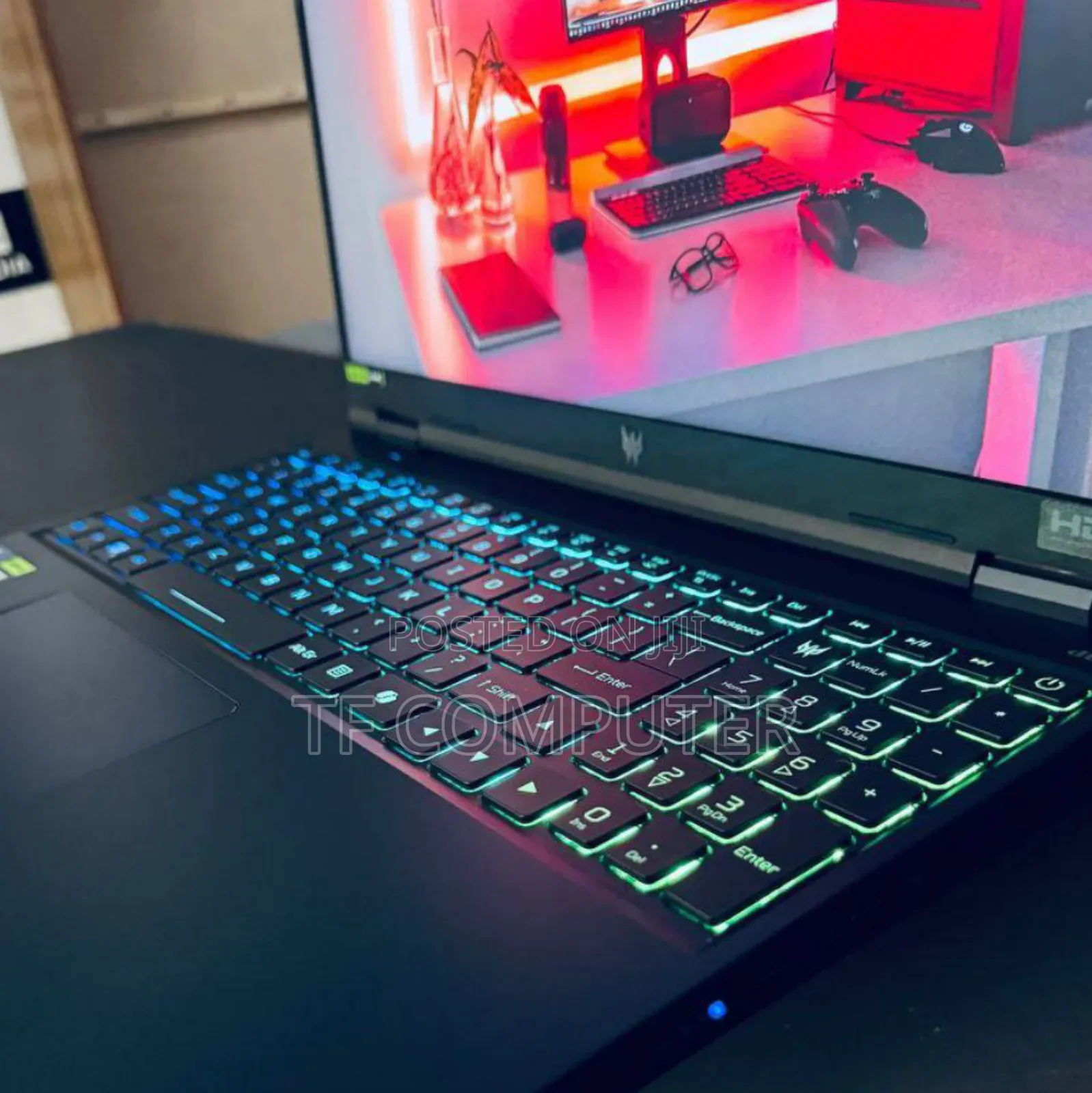 New Laptop Acer Predator Helios Neo 16 16GB Intel Core I9 SSD 1T