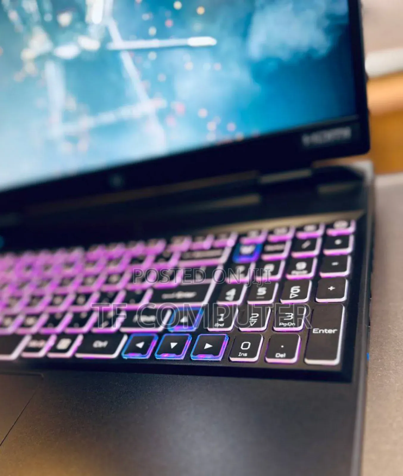 New Laptop Acer Predator Helios Neo 16 16GB Intel Core I9 SSD 1T