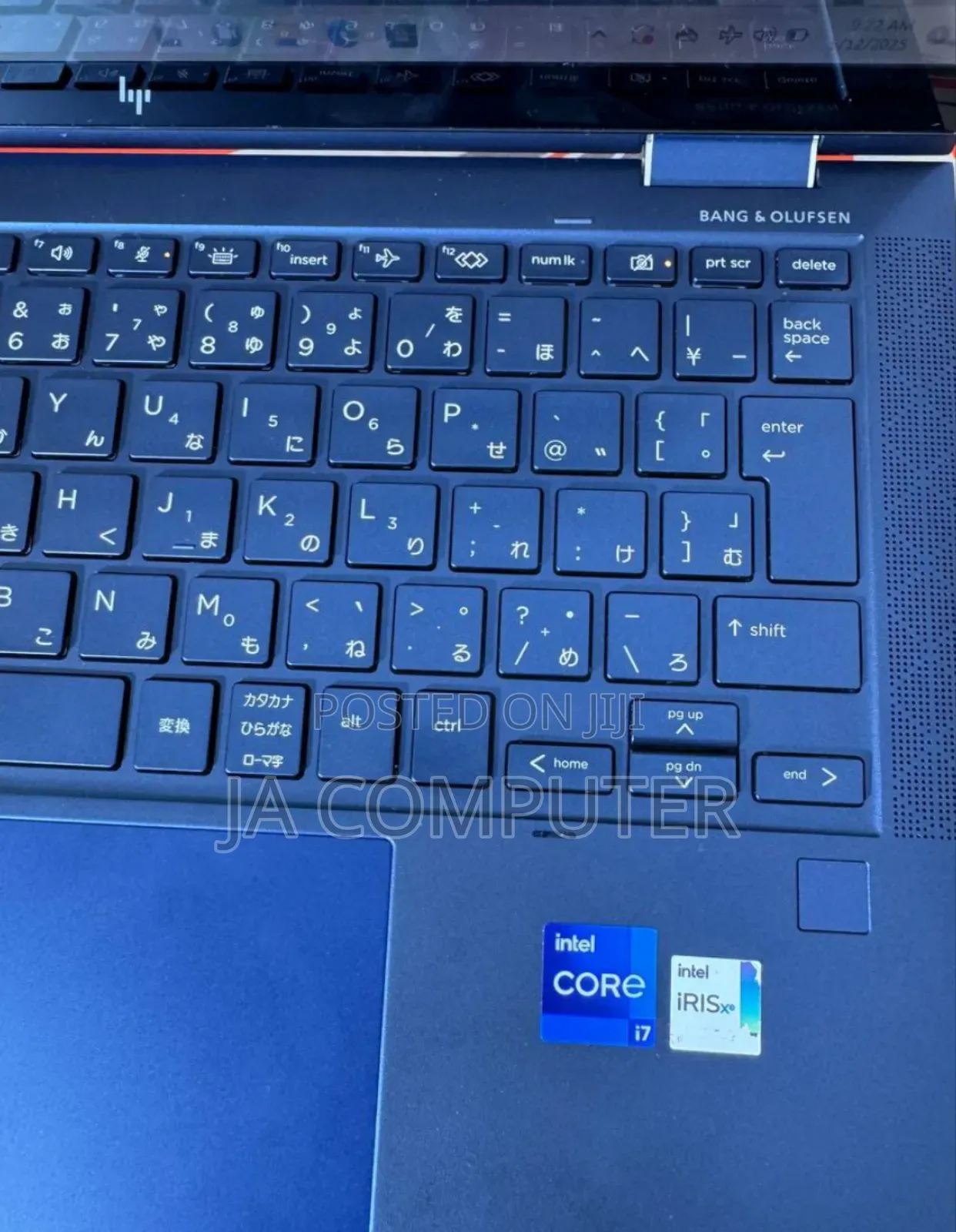 New Laptop HP Elite Dragonfly G2 16GB Intel Core I7 SSD 512GB