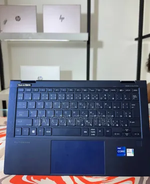 New Laptop HP Elite Dragonfly G2 16GB Intel Core I7 SSD 512GB