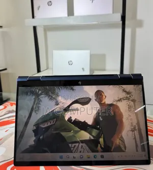 New Laptop HP Elite Dragonfly G2 16GB Intel Core I7 SSD 512GB