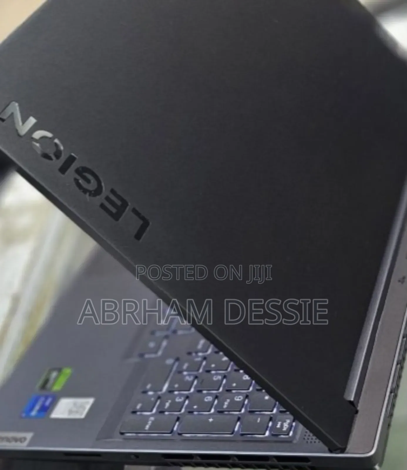 New Lenovo Legion Y7000P IRX9 Gaming Laptop 16GB Intel Core I7 SSD 1T