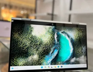 New Laptop HP Envy X360 16GB Intel Core I5 SSD 512GB