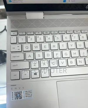 New Laptop HP Envy X360 16GB Intel Core I5 SSD 512GB