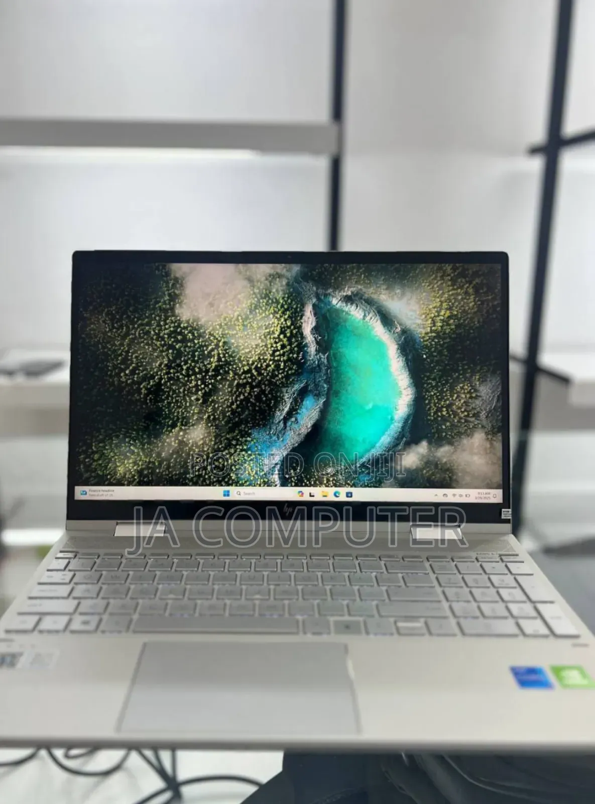 New Laptop HP Envy X360 16GB Intel Core I5 SSD 512GB