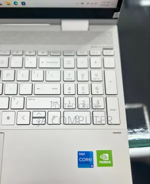 New Laptop HP Envy X360 16GB Intel Core I5 SSD 512GB
