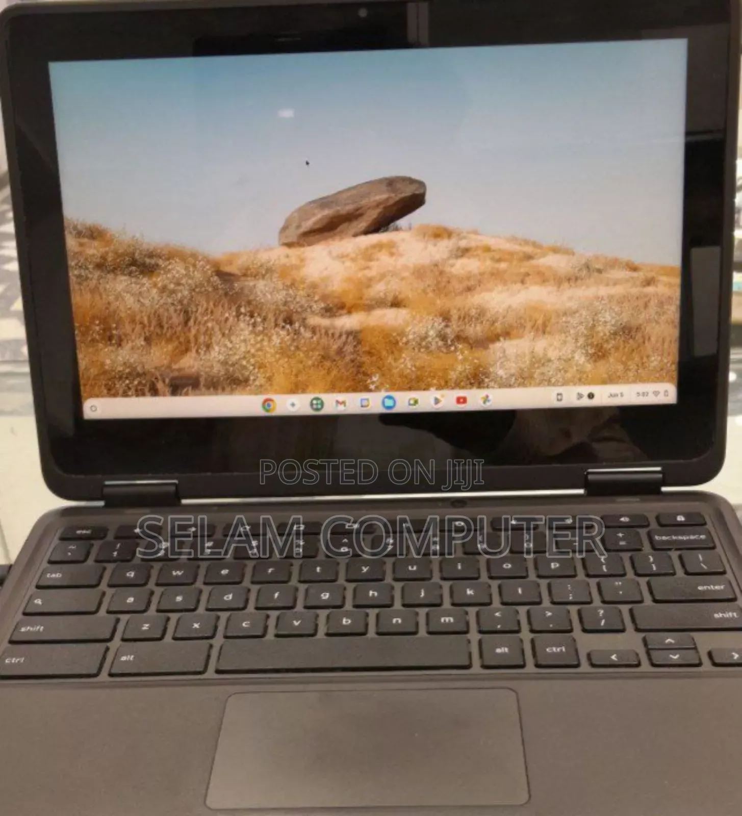 New Laptop Dell Chromebook 13 8GB Intel SSD 60GB