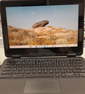 New Laptop Dell Chromebook 13 8GB Intel SSD 60GB