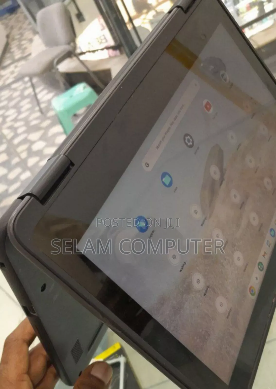 New Laptop Dell Chromebook 13 8GB Intel SSD 60GB