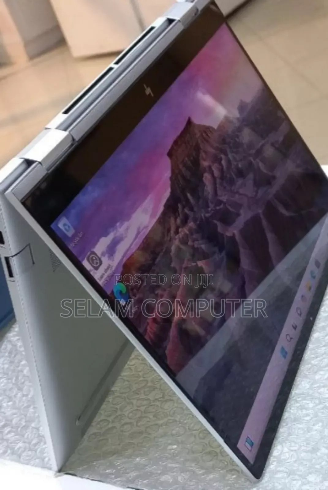 New Laptop HP Envy X2 8GB Intel Core I7 SSD 512GB