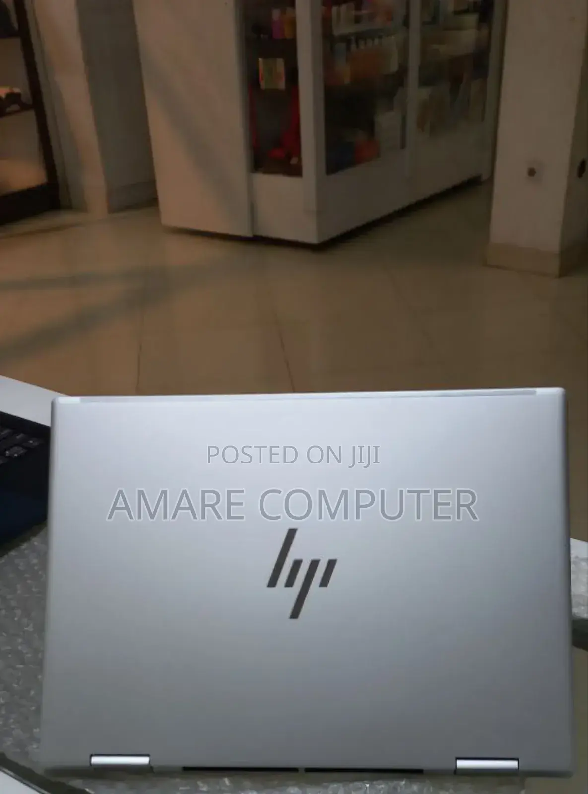 New Laptop HP Envy X360 8GB Intel Core I7 SSD 512GB