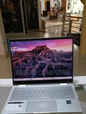 New Laptop HP Envy X360 8GB Intel Core I7 SSD 512GB