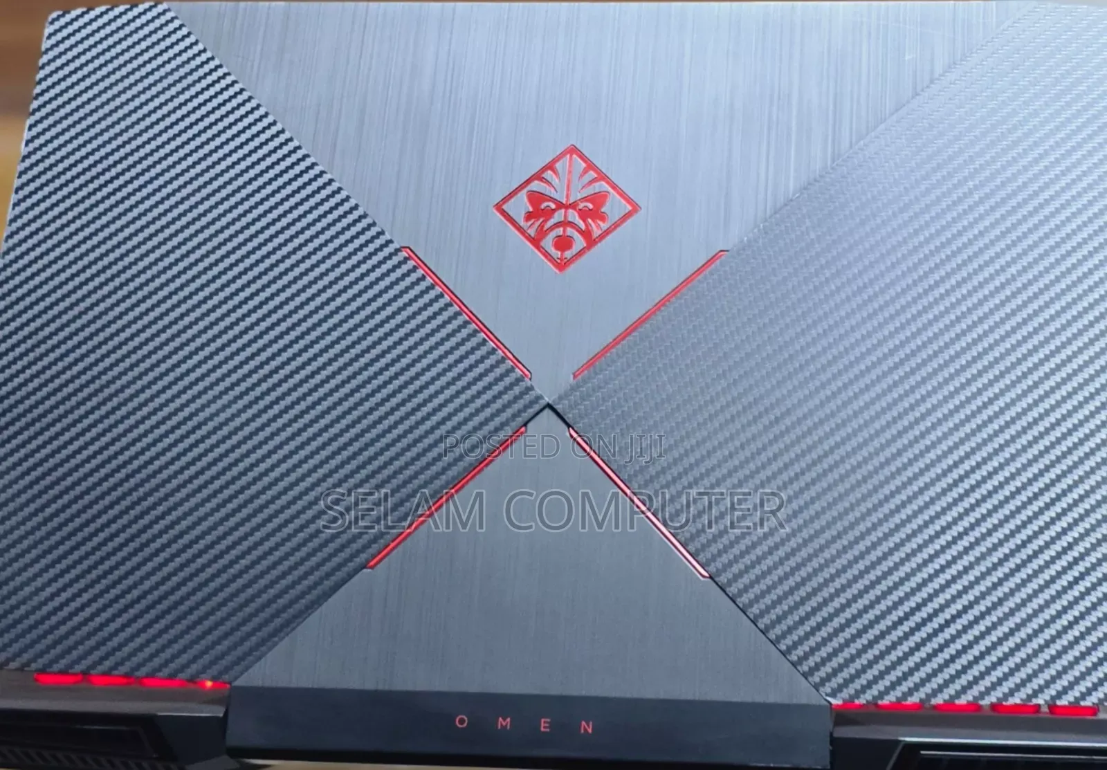 New Laptop HP Omen X 8GB Intel Core I7 SSD 512GB