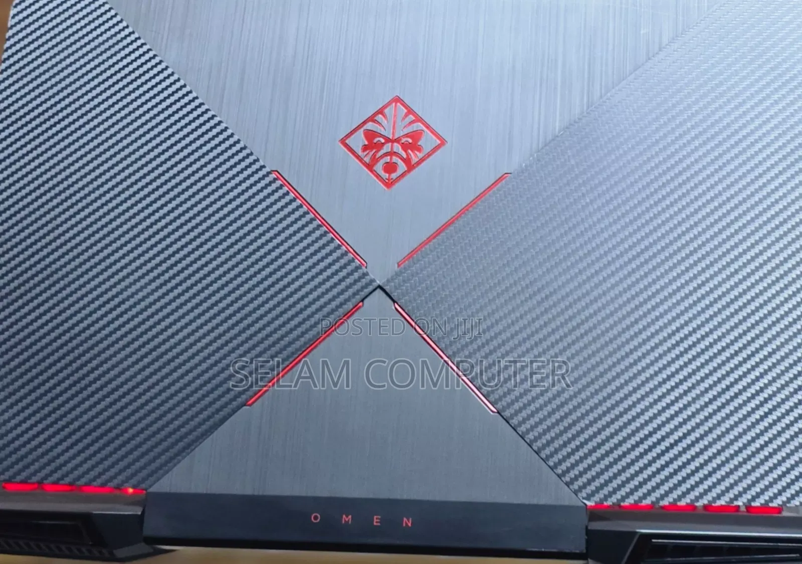 New Laptop HP Omen X 8GB Intel Core I7 SSD 512GB