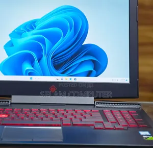 New Laptop HP Omen X 8GB Intel Core I7 SSD 512GB