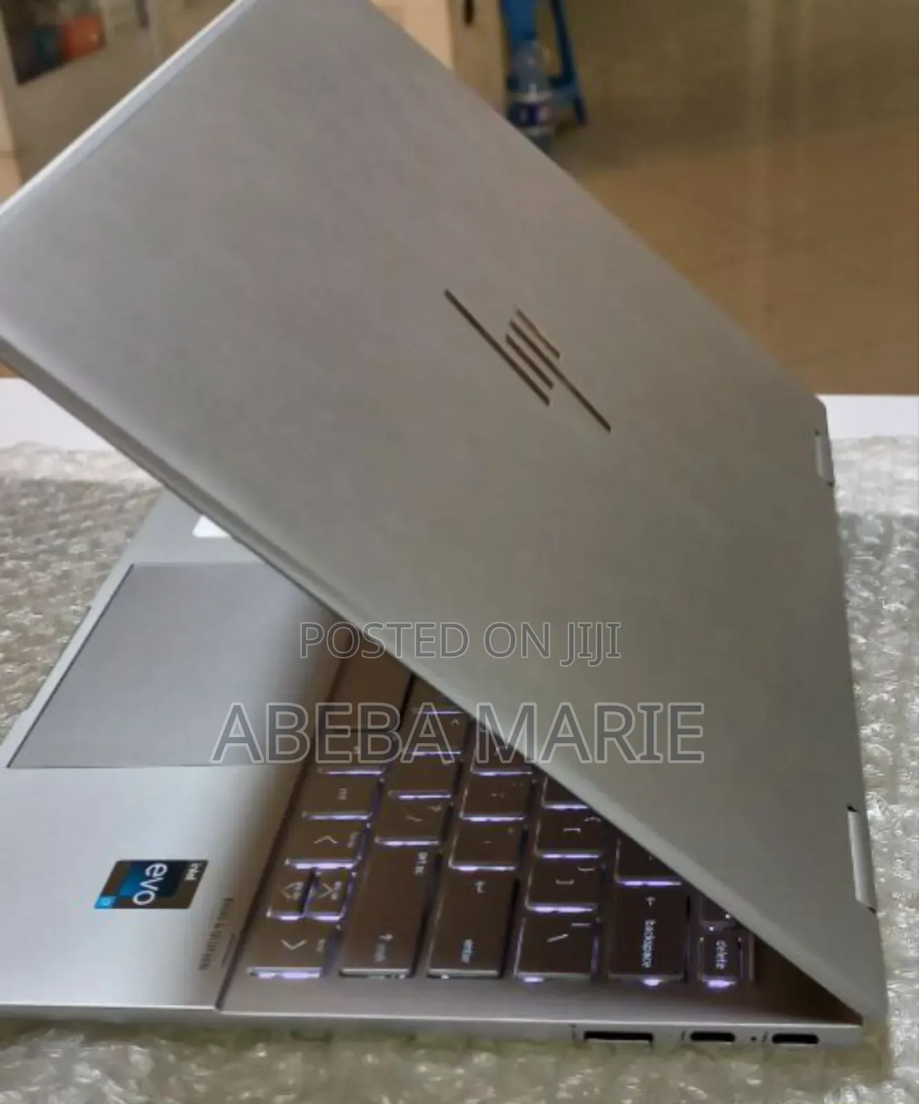 New Laptop HP Envy X360 8GB Intel Core I7 SSD 512GB