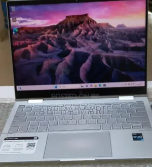 New Laptop HP Envy X360 8GB Intel Core I7 SSD 512GB