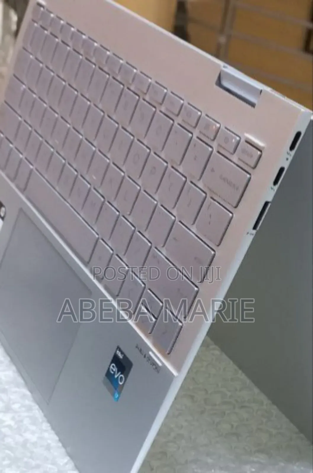 New Laptop HP Envy X360 8GB Intel Core I7 SSD 512GB