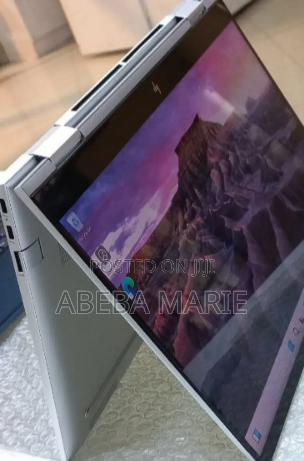 New Laptop HP Envy X360 8GB Intel Core I7 SSD 512GB