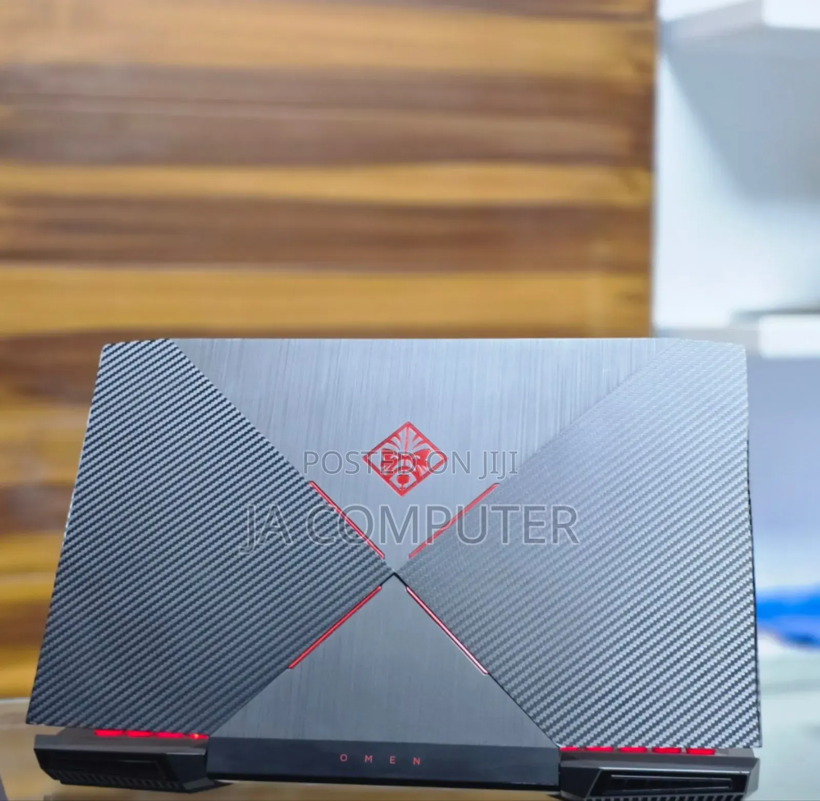 New Laptop HP Omen X 8GB Intel Core I7 SSHD (Hybrid) 1.5T