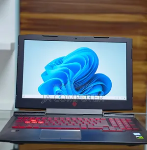 New Laptop HP Omen X 8GB Intel Core I7 SSHD (Hybrid) 1.5T