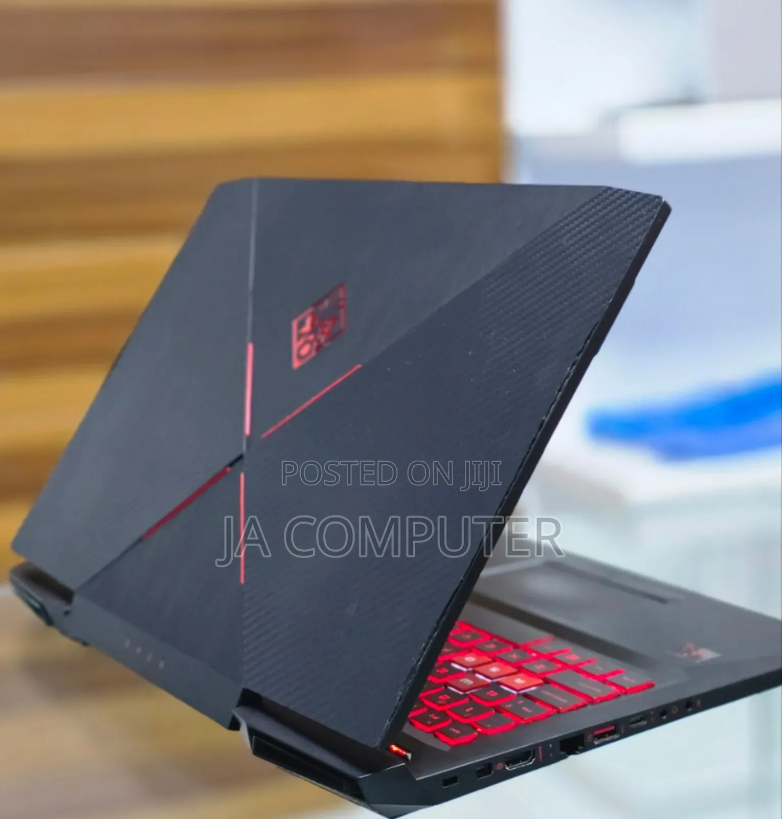 New Laptop HP Omen X 8GB Intel Core I7 SSHD (Hybrid) 1.5T